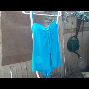 Ralph Lauren swimsuit